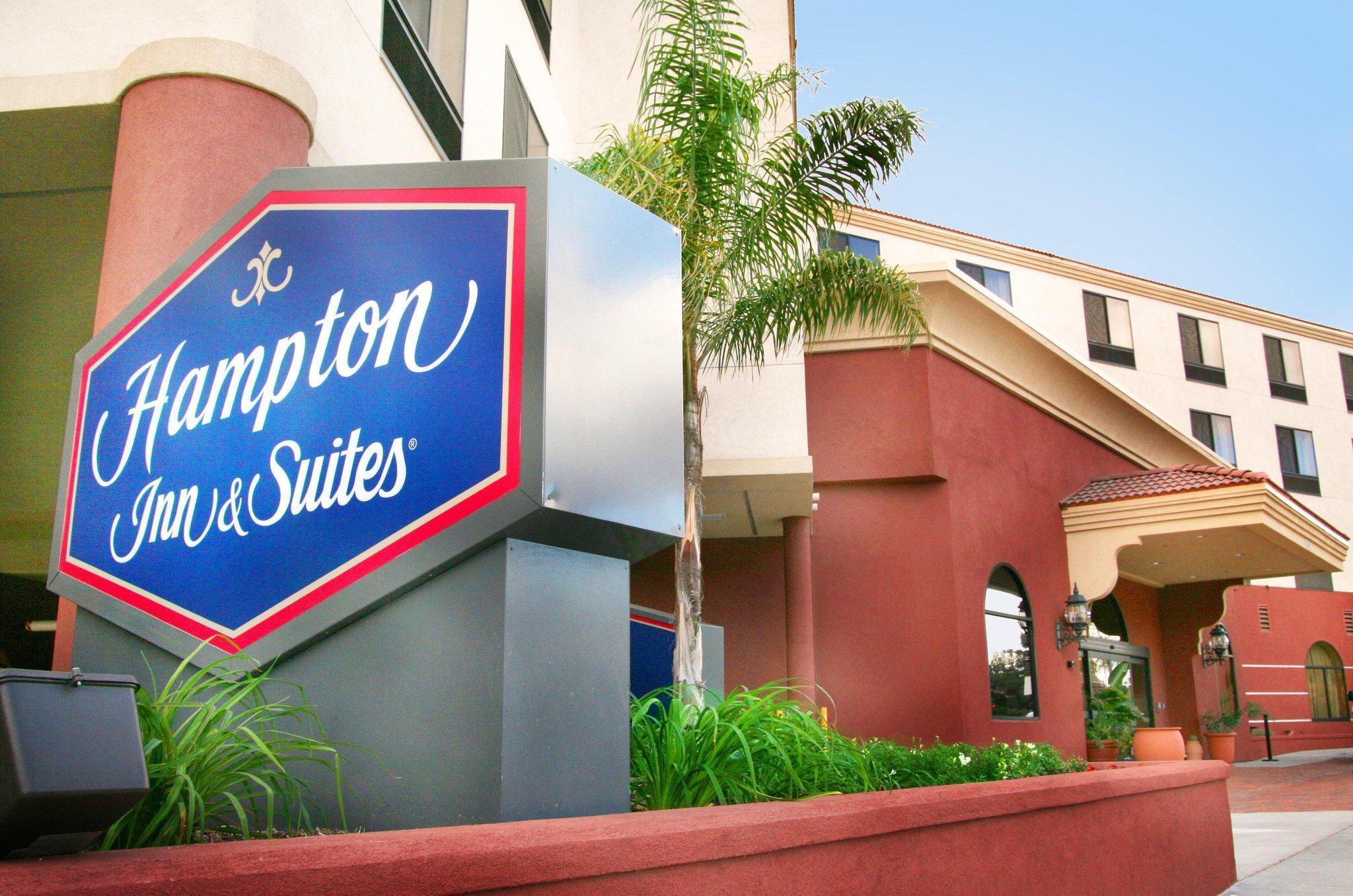 Hampton Inn & Suites Los Angeles Burbank Airport Extérieur photo