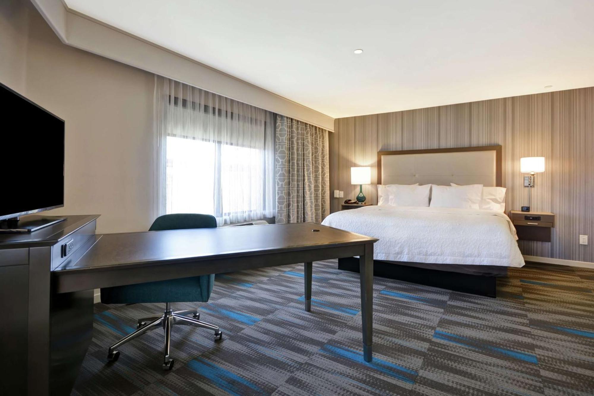 Hampton Inn & Suites Los Angeles Burbank Airport Extérieur photo