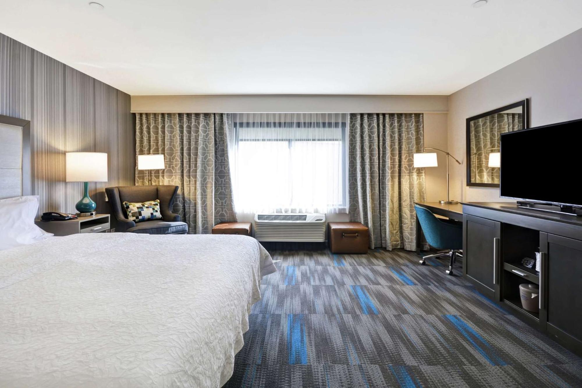 Hampton Inn & Suites Los Angeles Burbank Airport Extérieur photo