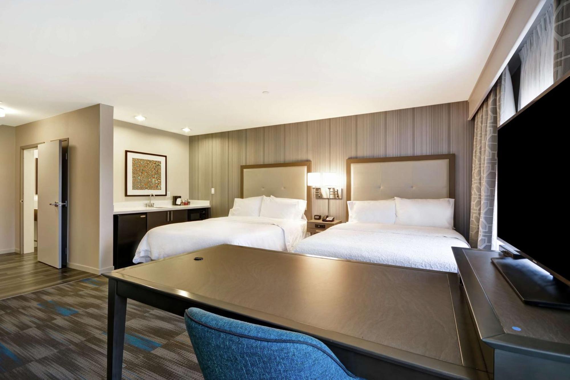 Hampton Inn & Suites Los Angeles Burbank Airport Extérieur photo
