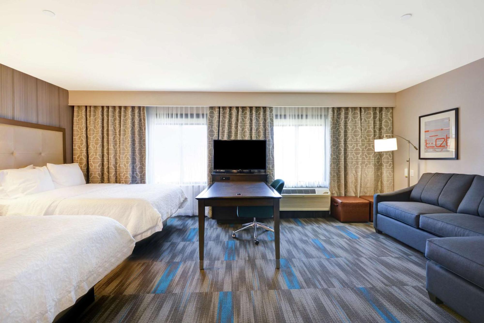 Hampton Inn & Suites Los Angeles Burbank Airport Extérieur photo