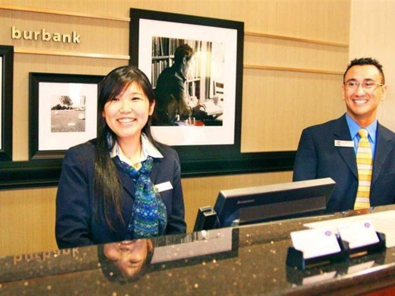 Hampton Inn & Suites Los Angeles Burbank Airport Extérieur photo