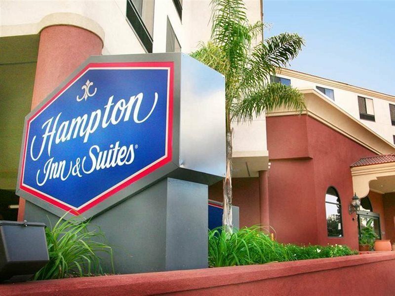 Hampton Inn & Suites Los Angeles Burbank Airport Extérieur photo