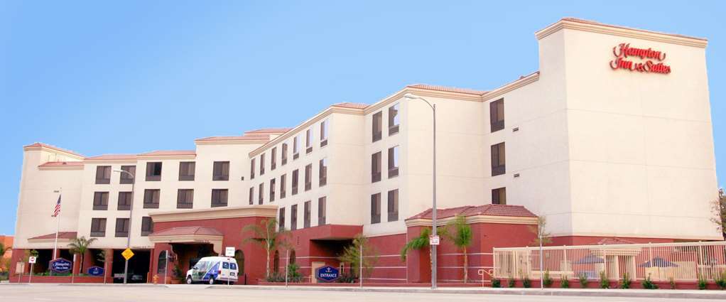 Hampton Inn & Suites Los Angeles Burbank Airport Extérieur photo